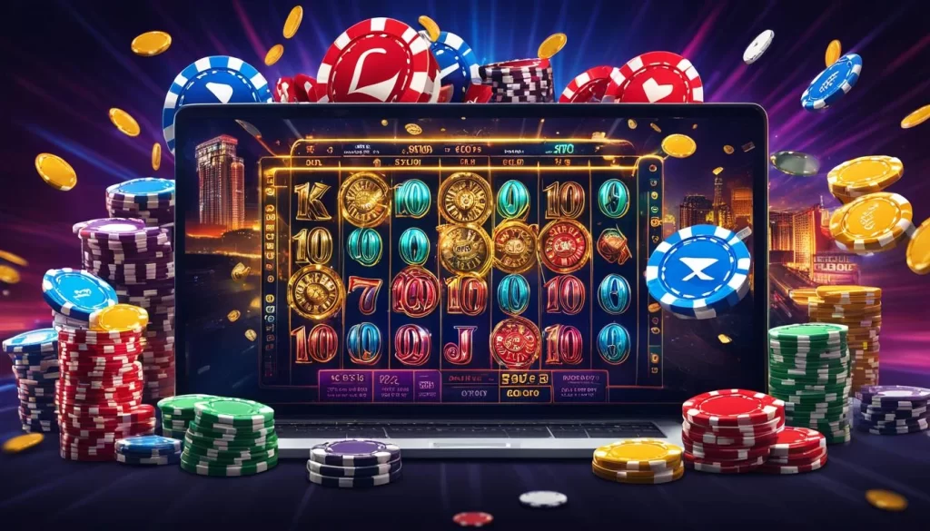 Tổng quan về các trận đá gà trực tuyến tại vf88 casino