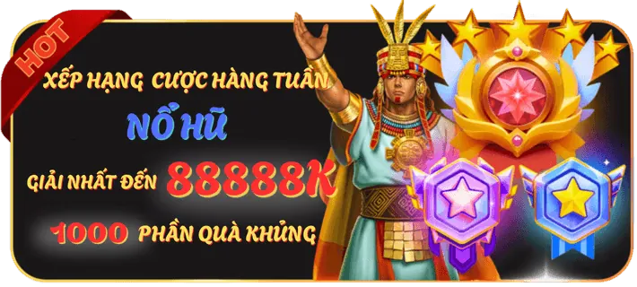 Khuyến mãi chào mừng VF88