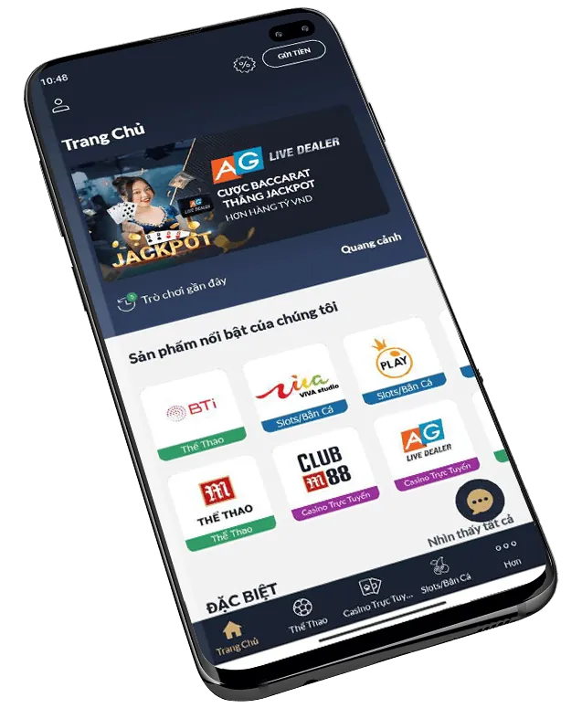 Hệ thống bảo mật và giao dịch nhanh chóng của vf88 casino