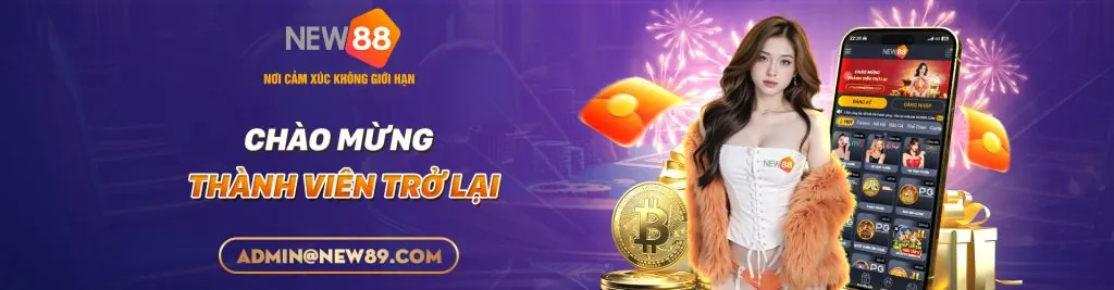 Thưởng Chào Mừng 100% Lên Đến 5 Triệu VNĐ