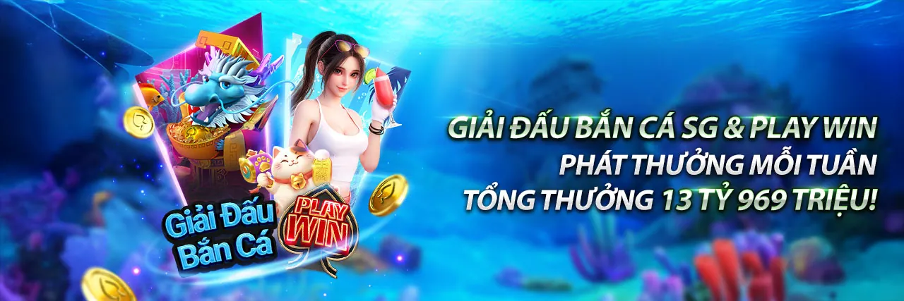Hình ảnh chính game bắn cá tại VF88 Casino