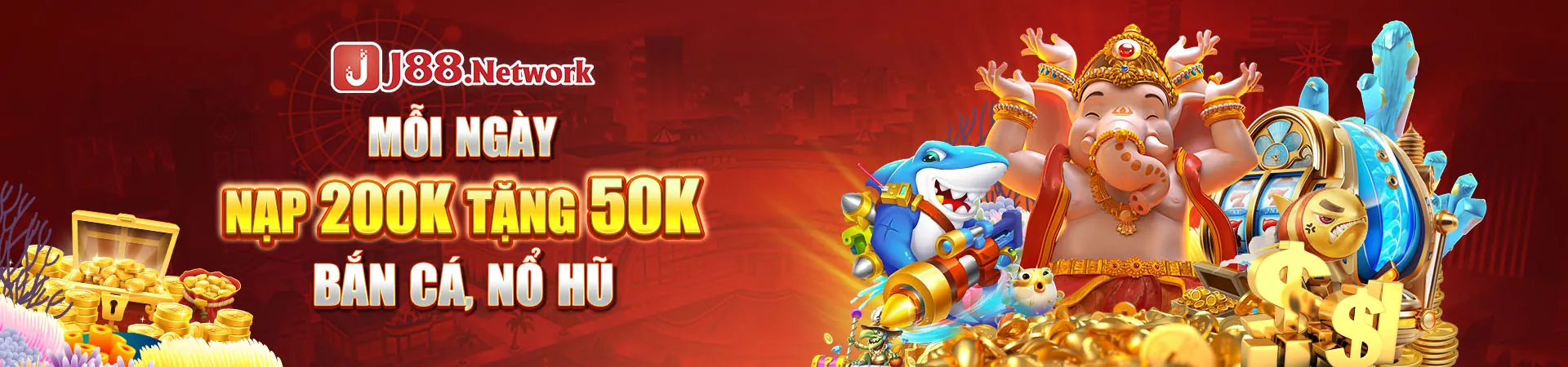 Banner Khuyến Mãi vf88 casino 2026